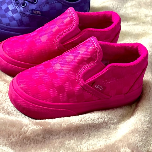 Vans Other - Toddler Vas size 5 bundle